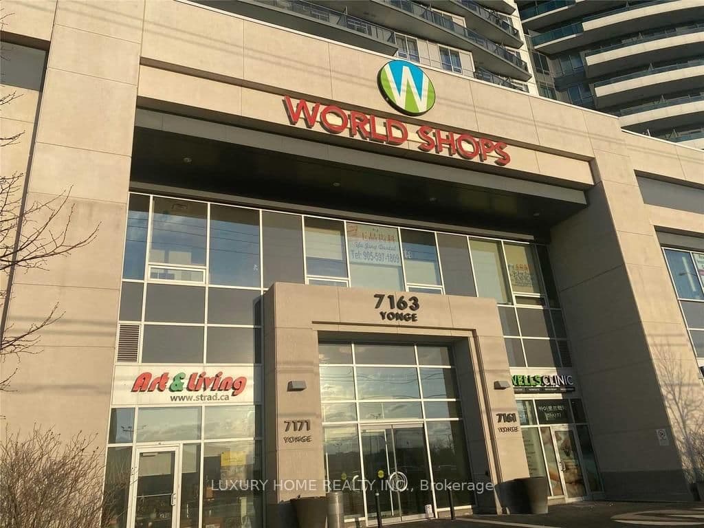 7163 YONGE Street, Unit 216 thumbnail 6