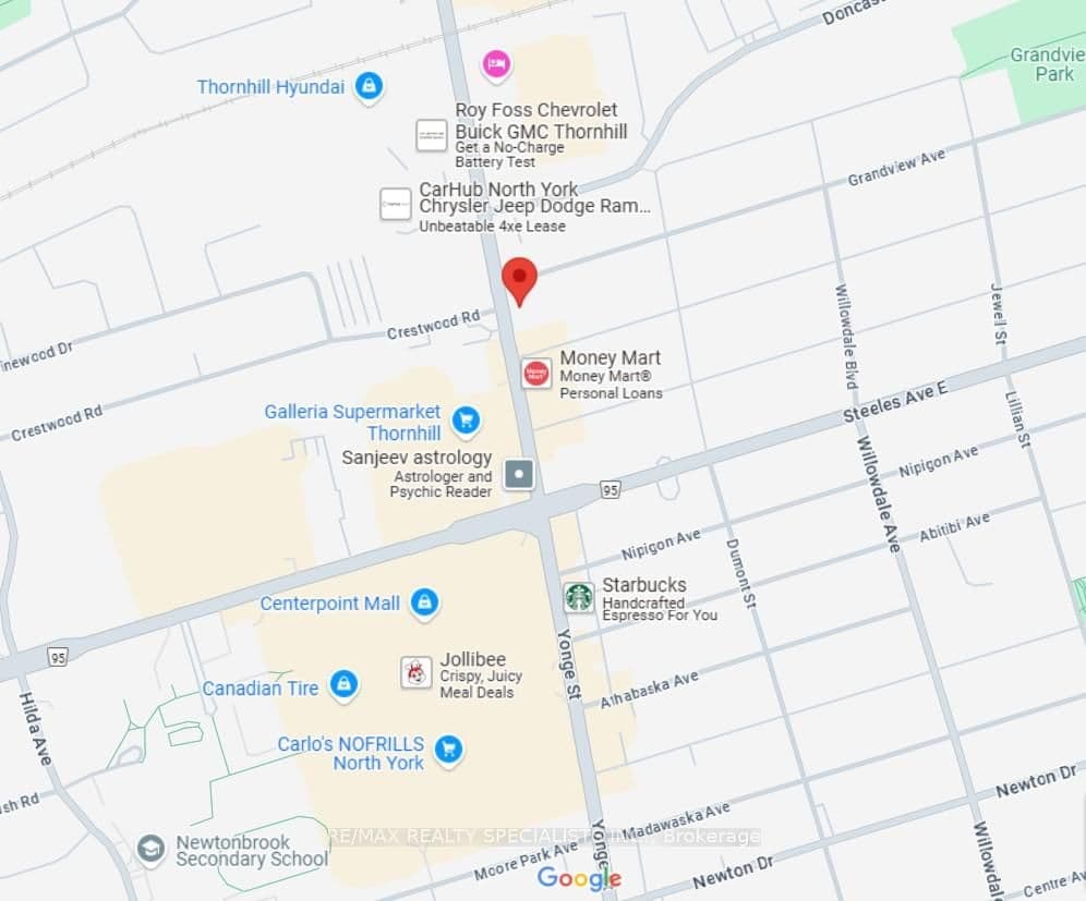 7097 Yonge Street, Unit 1 thumbnail 27