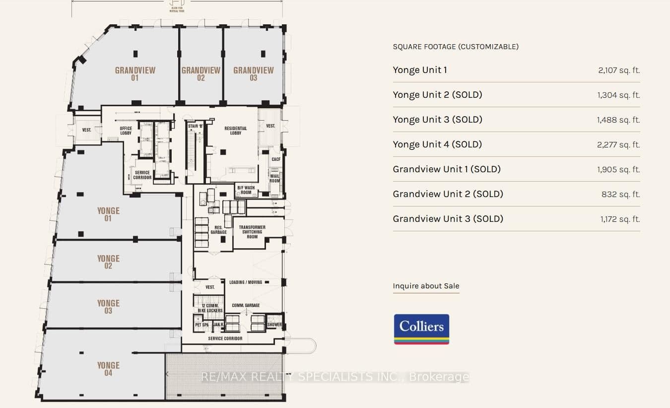 7097 Yonge Street, Unit 1 thumbnail 29