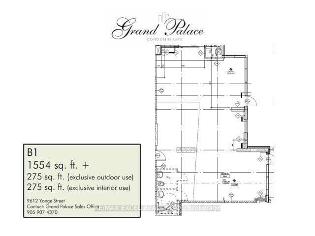 9610 Yonge Street, Unit B1 thumbnail 15