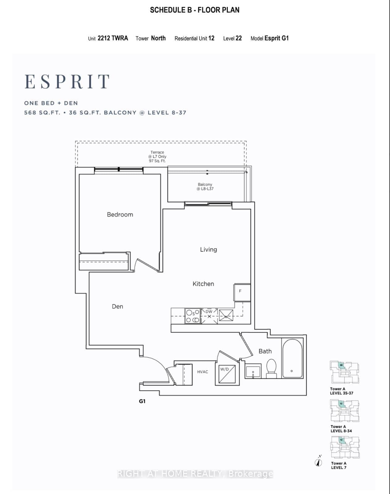 2851 Highway 7, Unit 2212 - Image 1