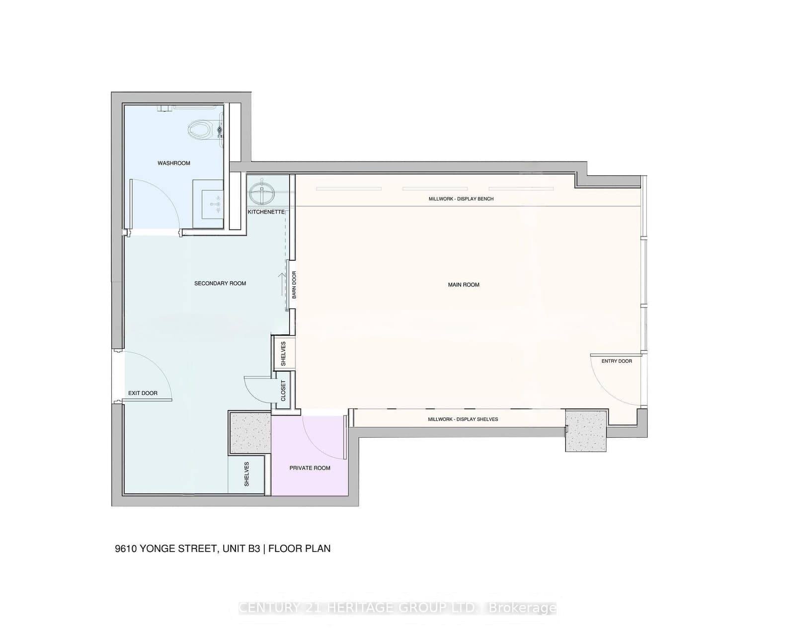 9610 Yonge Street, Unit B3 thumbnail 3