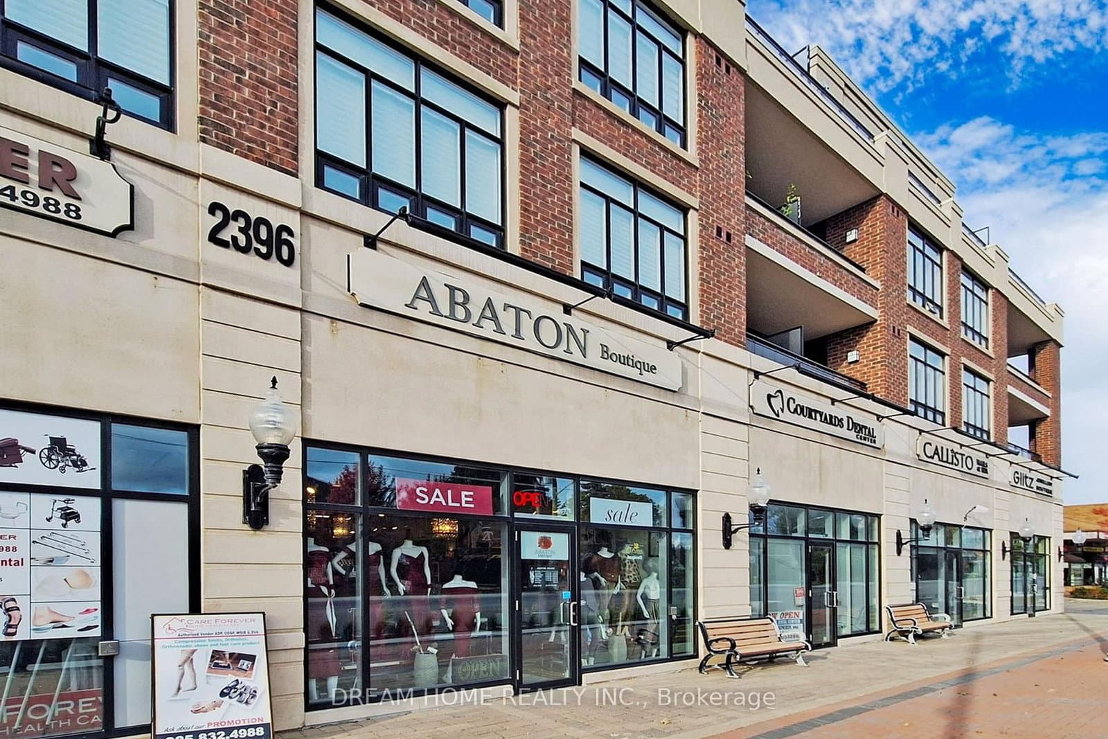 2396 Major Mackenzie Drive, Unit 322
