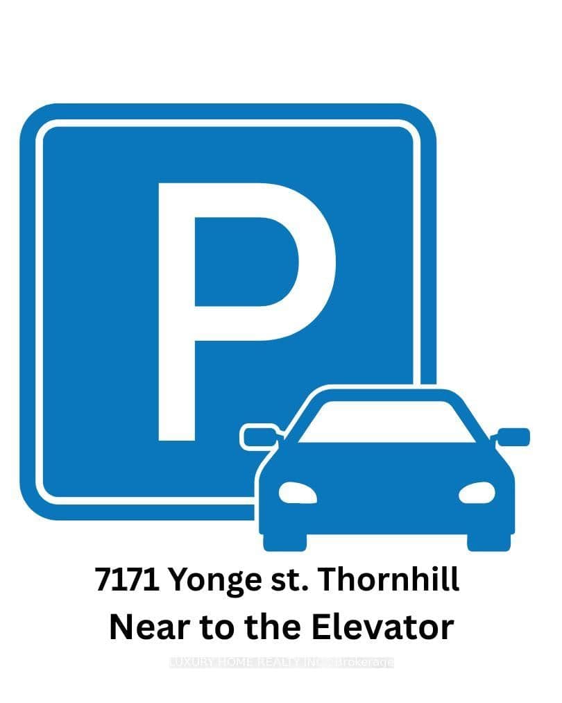 #3 - 7171 YONGE Street