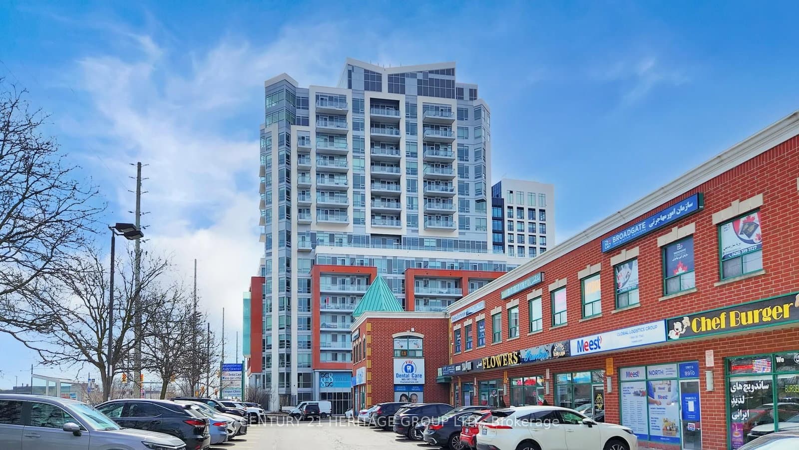 8888 YONGE Street, Unit 103 L/W thumbnail 2