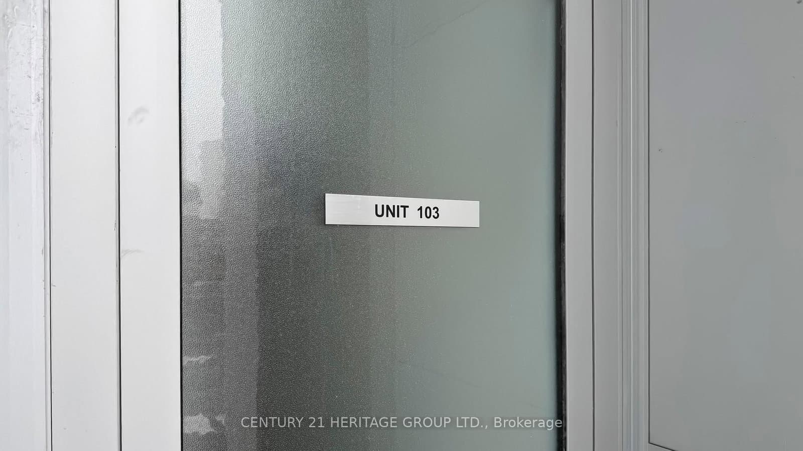 8888 YONGE Street, Unit 103 W/L thumbnail 8