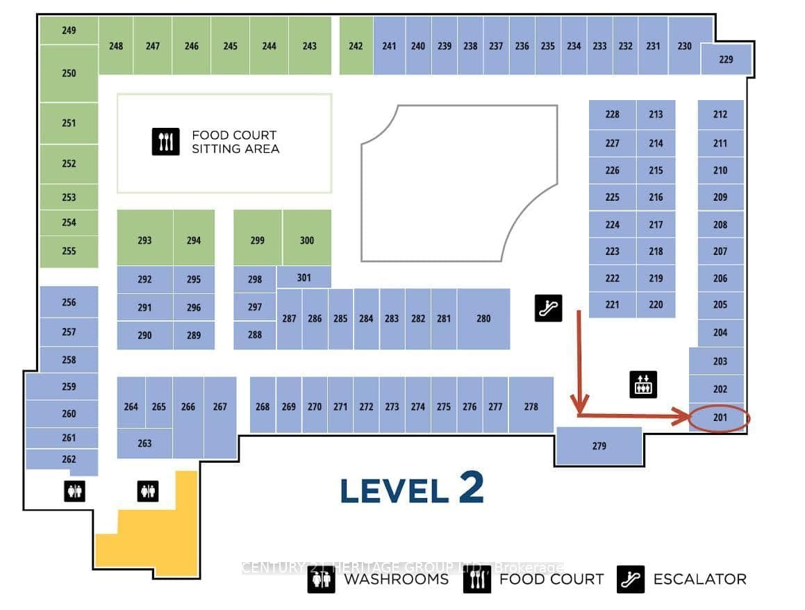 7181 Yonge Street, Unit 201 thumbnail 5