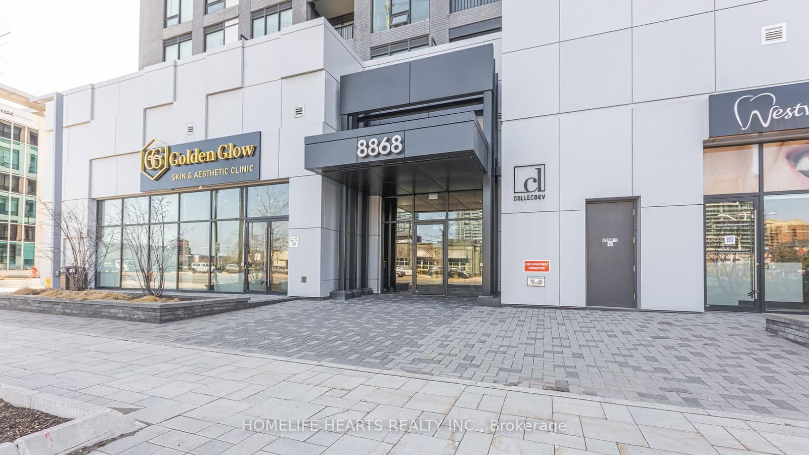 8868 Yonge Street, Unit 818 - Image 1