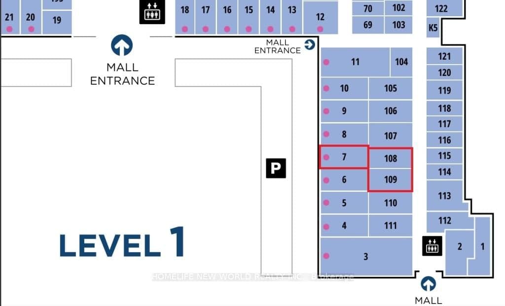 7181 Yonge Street, Unit 7 & 108 & 109 thumbnail 5