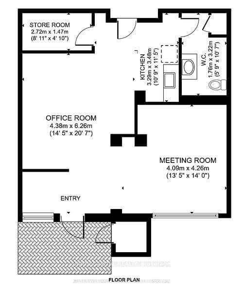 3380 Bur Oak Avenue, Unit 8 thumbnail 15