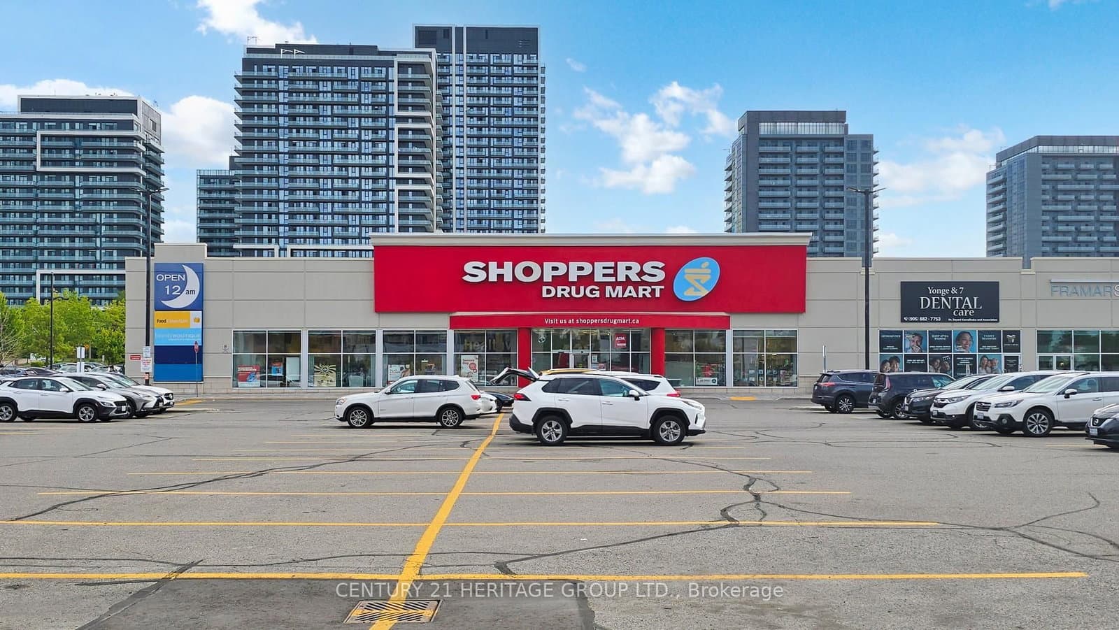 8888 Yonge Street, Unit 1205 thumbnail 48