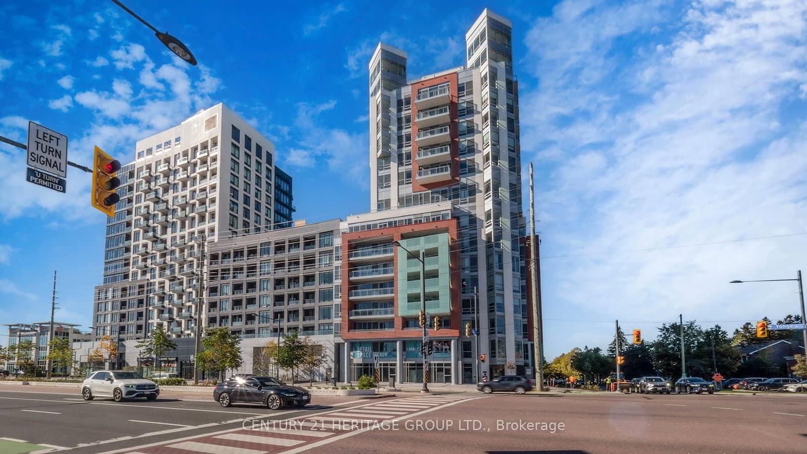 #C1 - 8888 Yonge Street