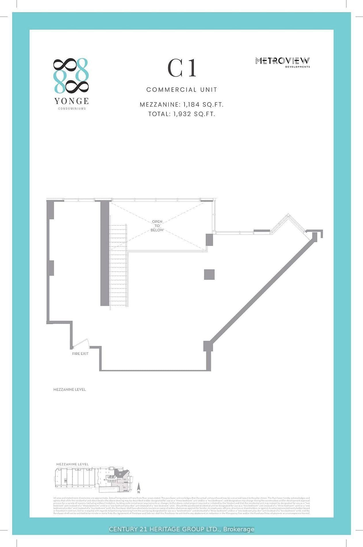8888 Yonge Street, Unit C1 thumbnail 4