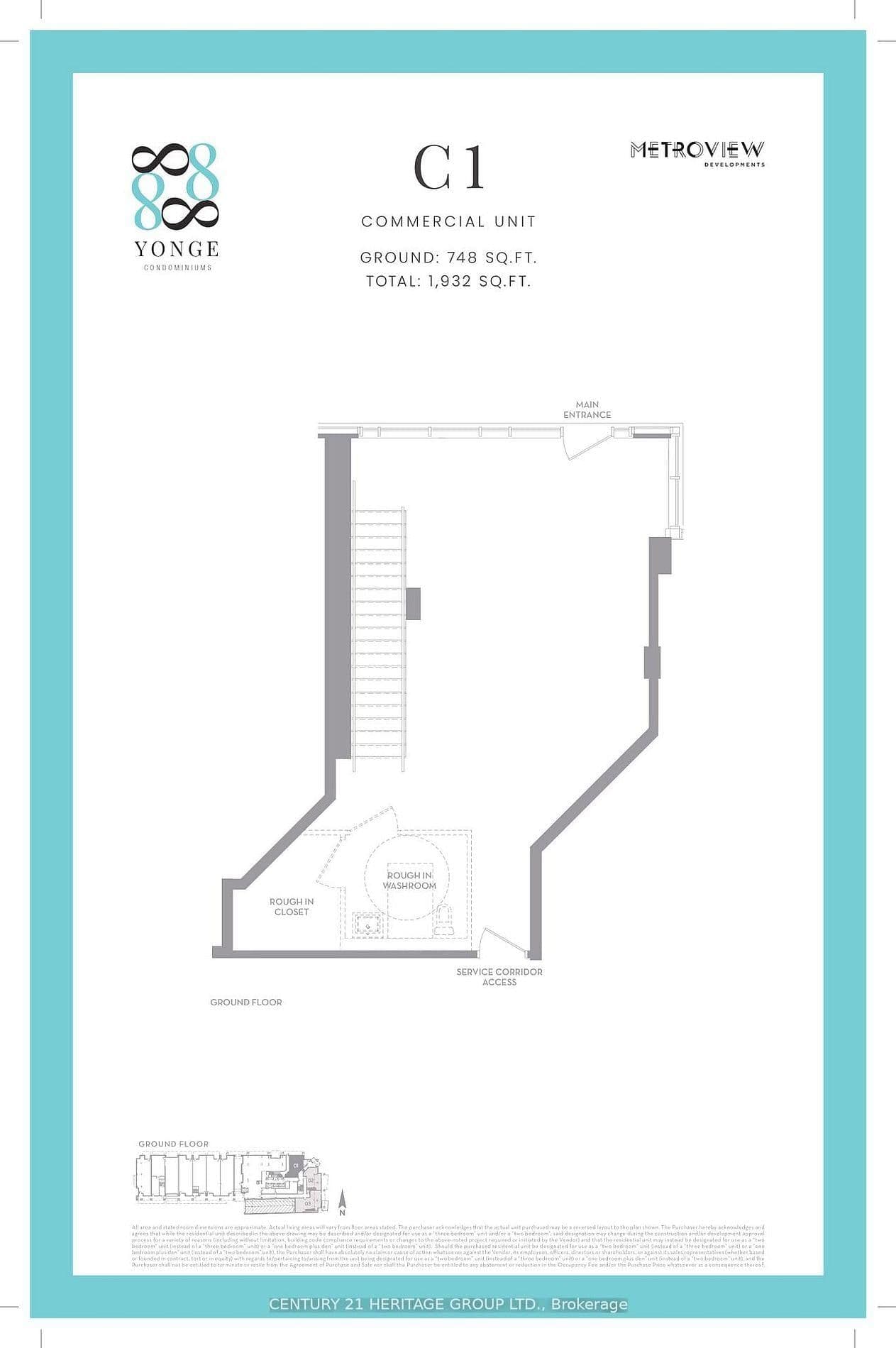 8888 Yonge Street, Unit C1 thumbnail 5
