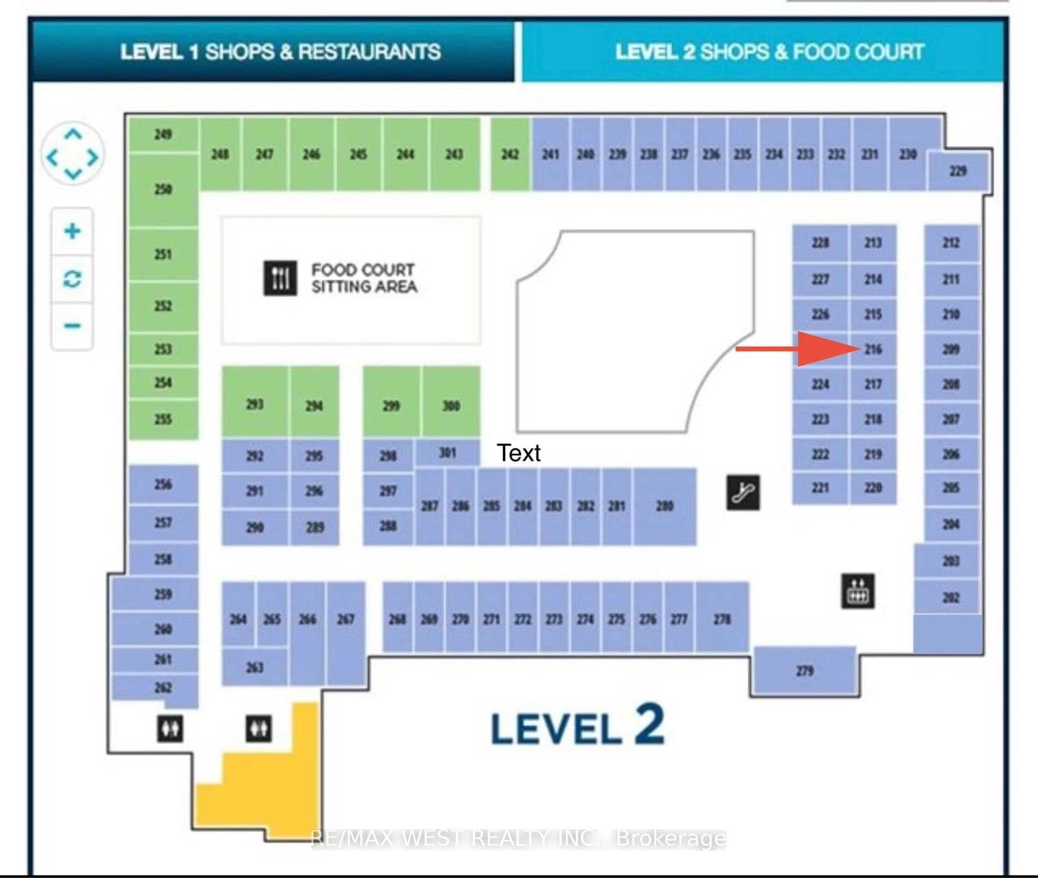 7181 Yonge Street, Unit 216 thumbnail 2