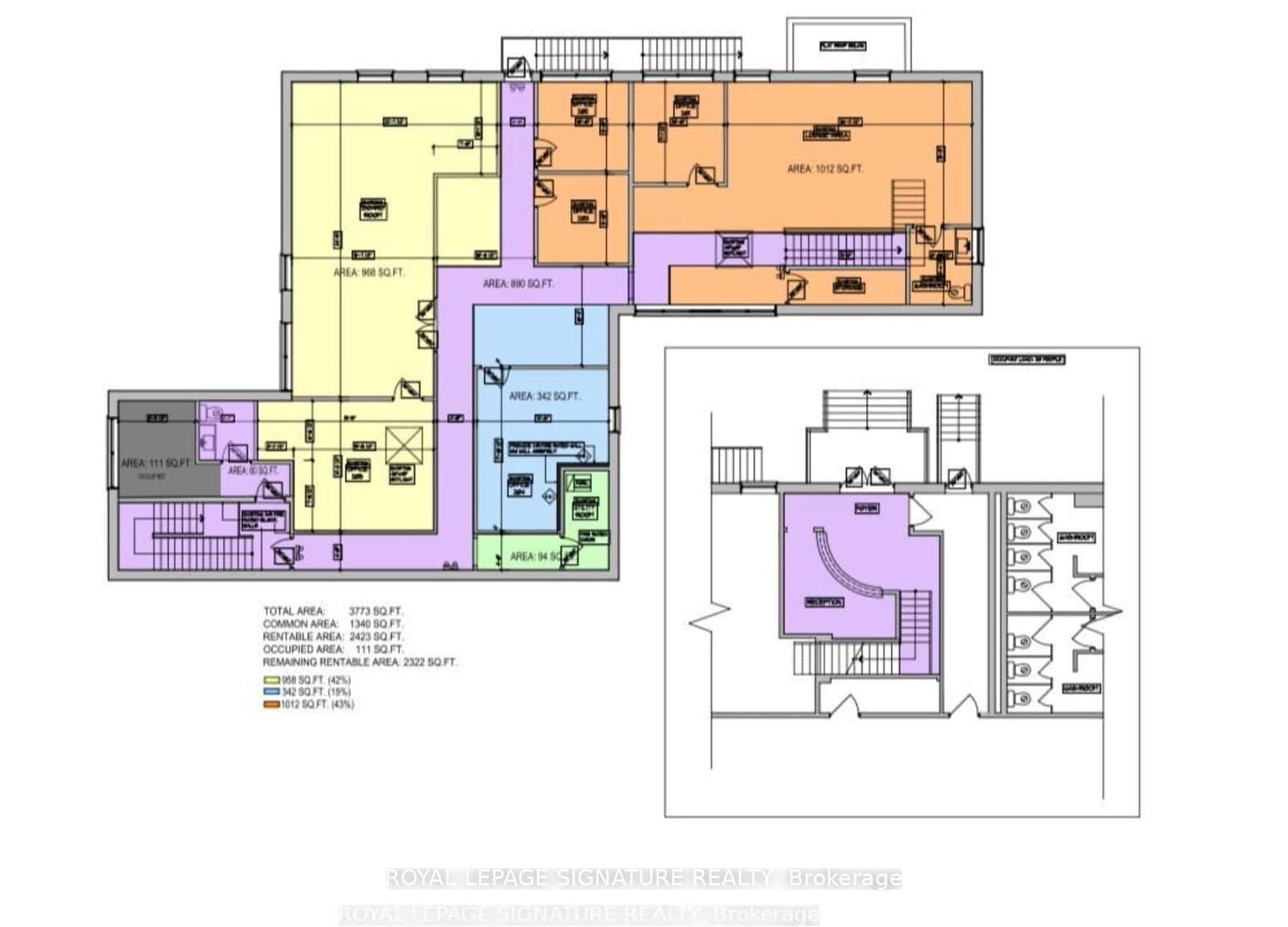 7601 Jane Street, Unit 2nd Flr - Rear Entrance thumbnail 12