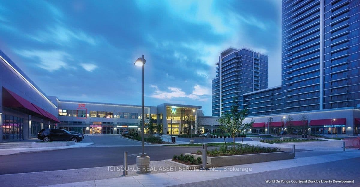7181 Yonge Street, Unit 219 thumbnail 9