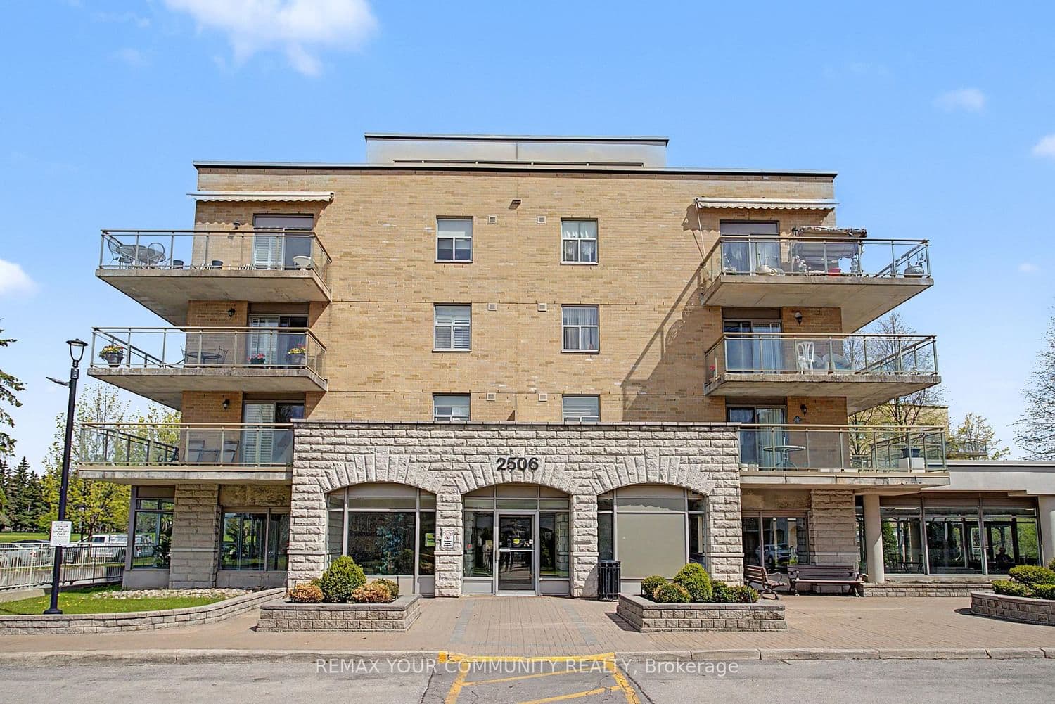 #312 - 2506 Rutherford Road