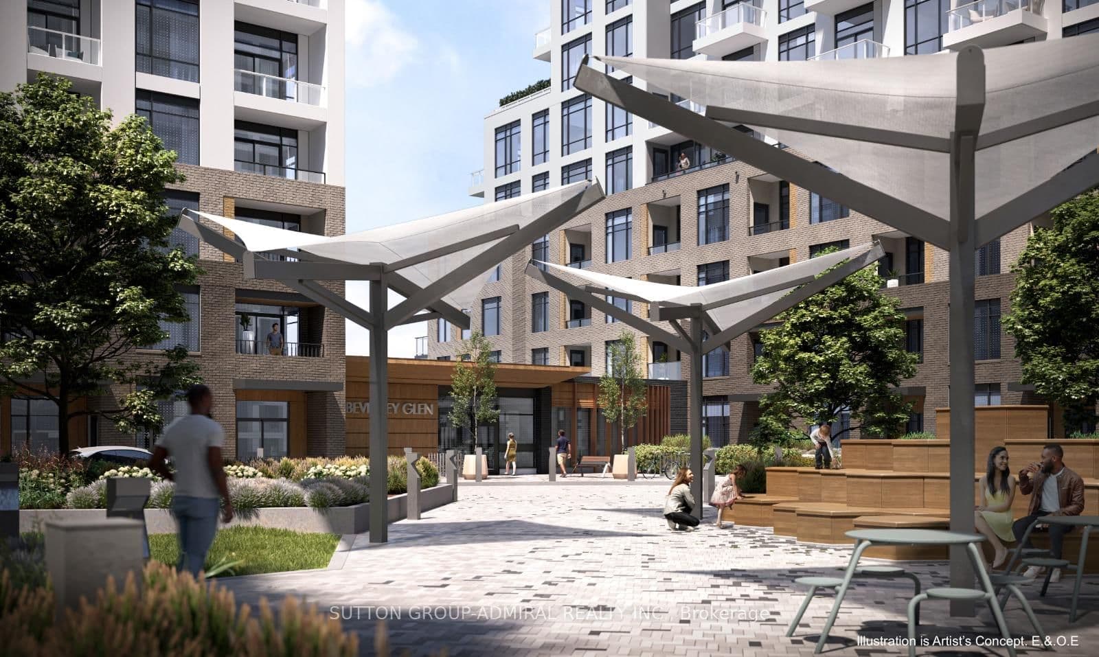 8 Beverley Glen Boulevard, Unit 414 thumbnail 28