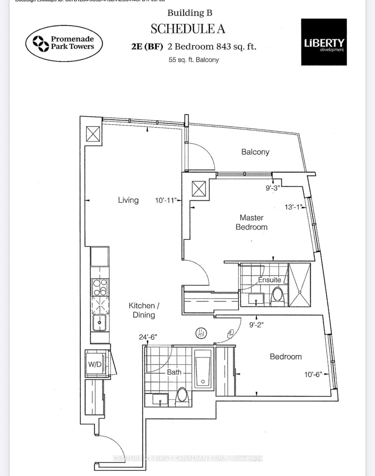 50 Upper Mall Way, Unit B-3011 thumbnail 25