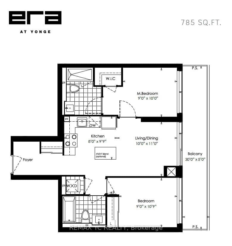 95 Oneida Crescent, Unit 1407 thumbnail 33