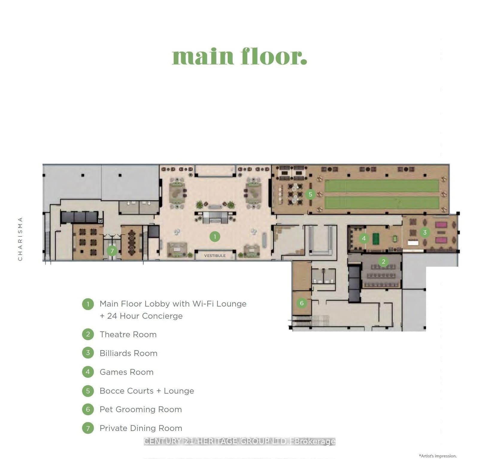 8960 Jane Street, Unit 2301 thumbnail 12