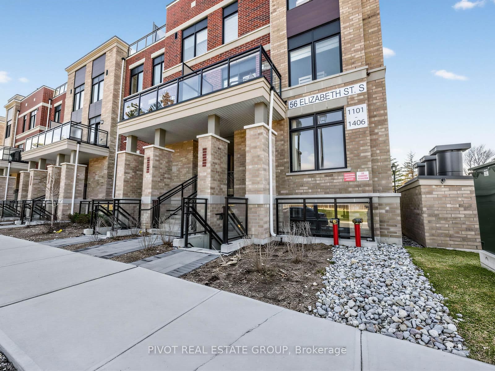 56 Elizabeth Street S, Unit 1101 - Image 1