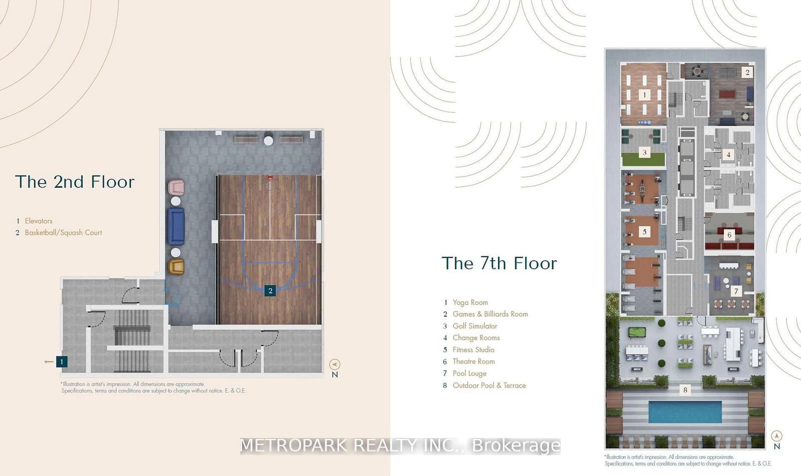 27 Korda Gate, Unit 618 thumbnail 3