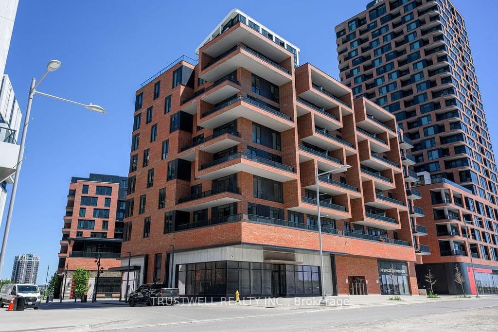 38 Simcoe Promenade, Unit 407 thumbnail 2
