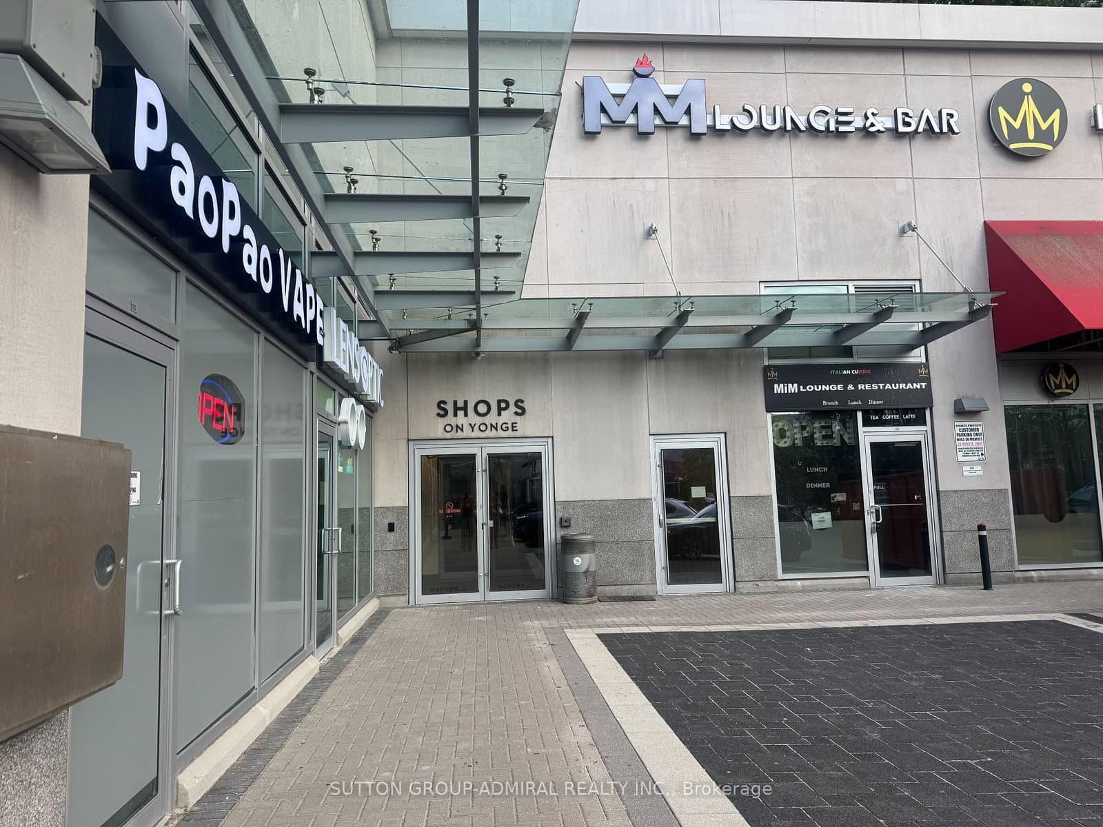 7181 Yonge Street, Unit 107 thumbnail 3