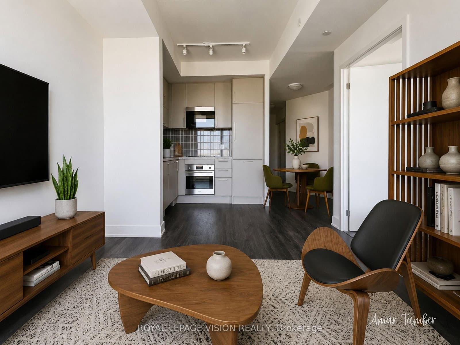 56 Andre De Grasse Street, Unit 1517 thumbnail 2