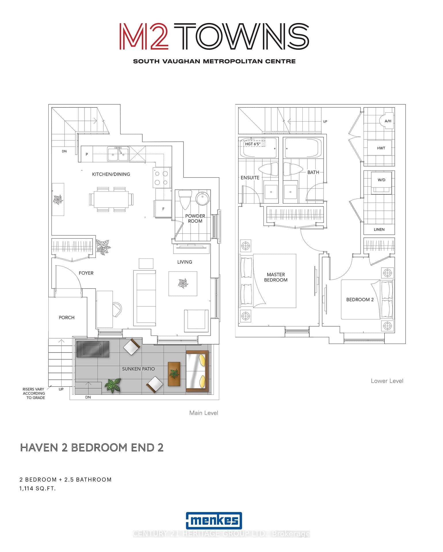 121 Honeycrisp Crescent, Unit TH243 thumbnail 24