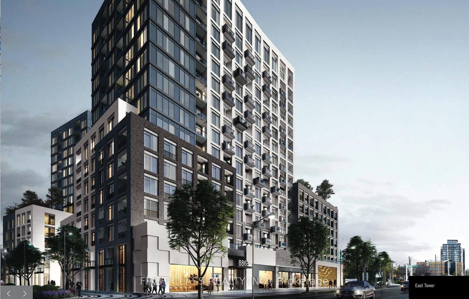 8868 Yonge Street, Unit 503E - Image 1
