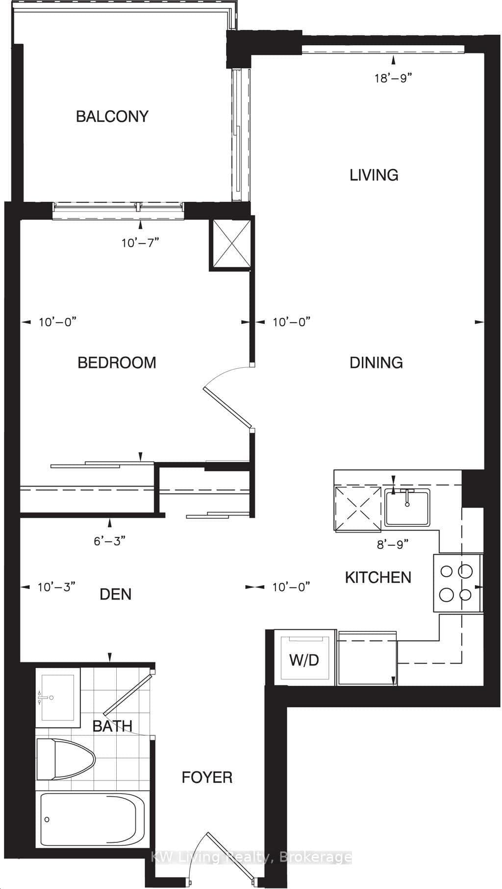 233 South Park Road, Unit 515 thumbnail 17