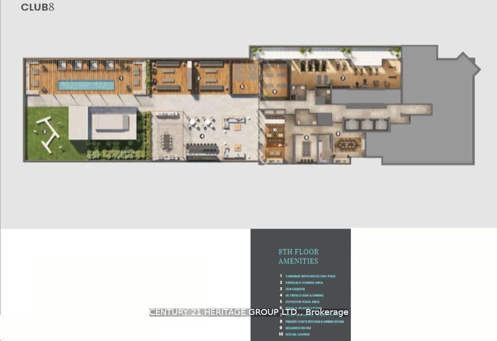 8888 Yonge Street, Unit 619 thumbnail 4