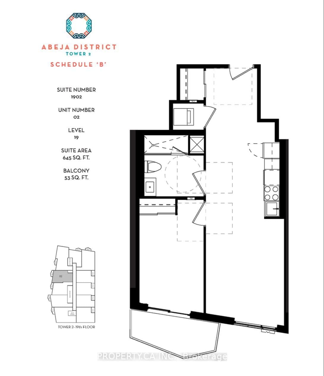 474 Caldari Road, Unit 1902 thumbnail 31