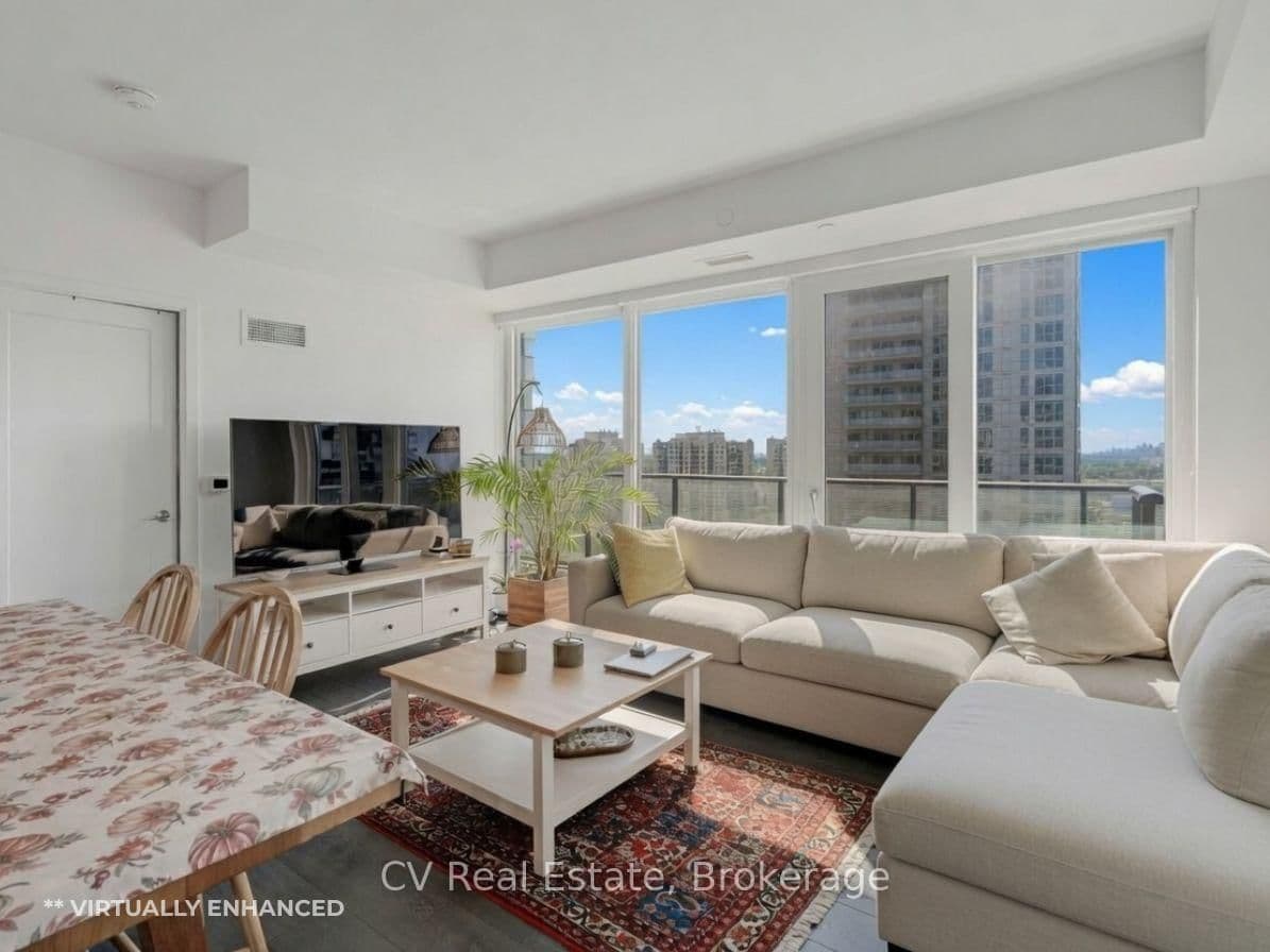 #1109 - 95 Oneida Crescent