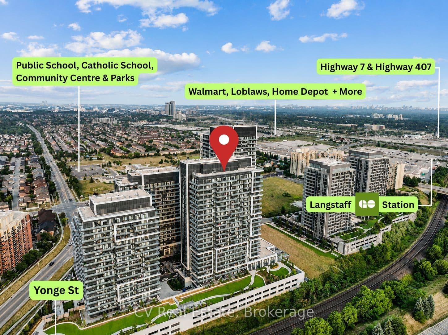 95 Oneida Crescent, Unit 1109 thumbnail 3