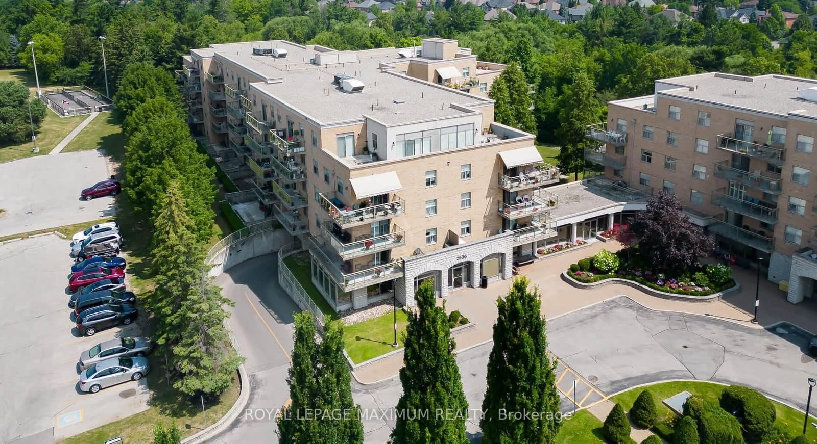 #408 - 2506 Rutherford Road