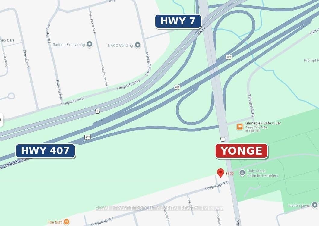 8300 Yonge Street, Unit 201 - Image 1