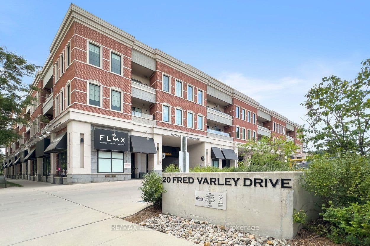 20 Fred Varley Drive, Unit 219 - Image 1