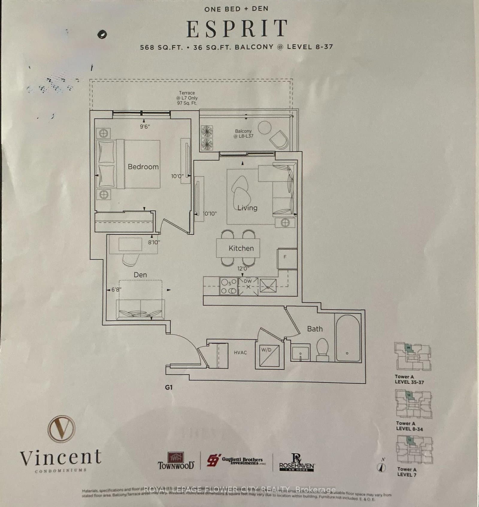 2851 Hwy 7 Street NE, Unit 3112 thumbnail 13