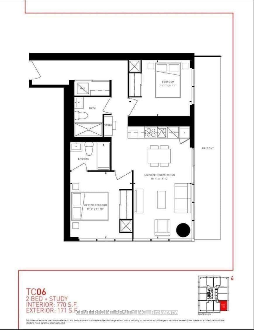 950 Portage Parkway, Unit 1106 thumbnail 18