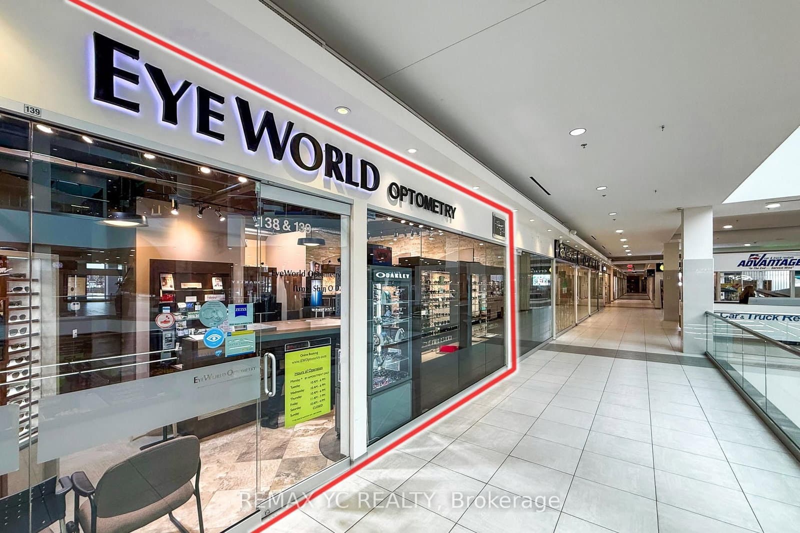 7181 Yonge Street, Unit #138 & #139 thumbnail 11