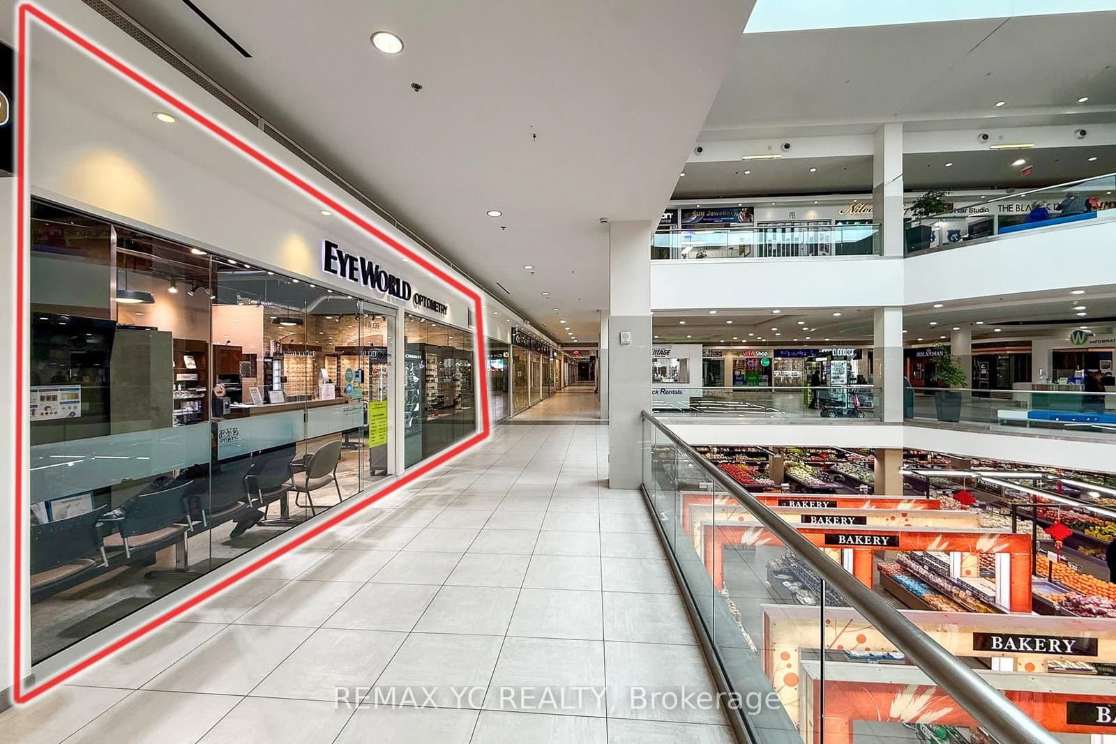 7181 Yonge Street, Unit #138 & #139 thumbnail 12
