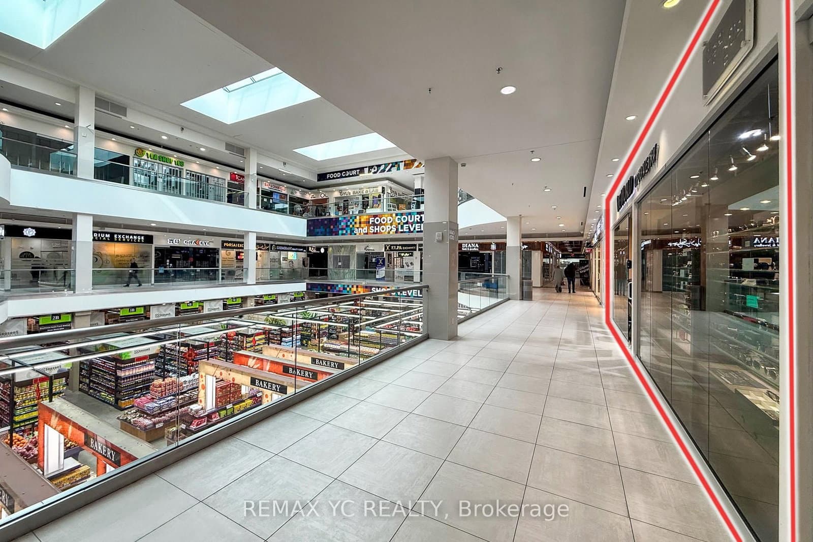 7181 Yonge Street, Unit #138 & #139 thumbnail 14