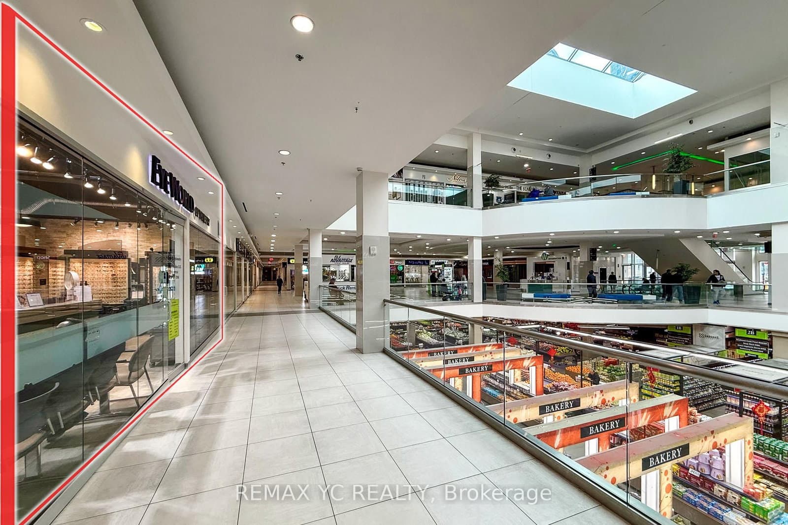 7181 Yonge Street, Unit #138 & #139 thumbnail 16