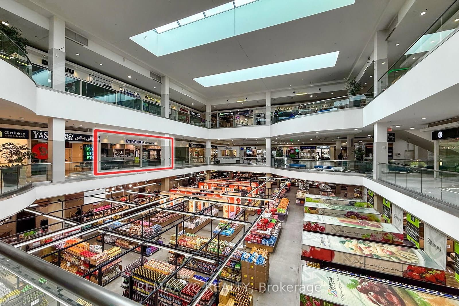 7181 Yonge Street, Unit #138 & #139 thumbnail 17