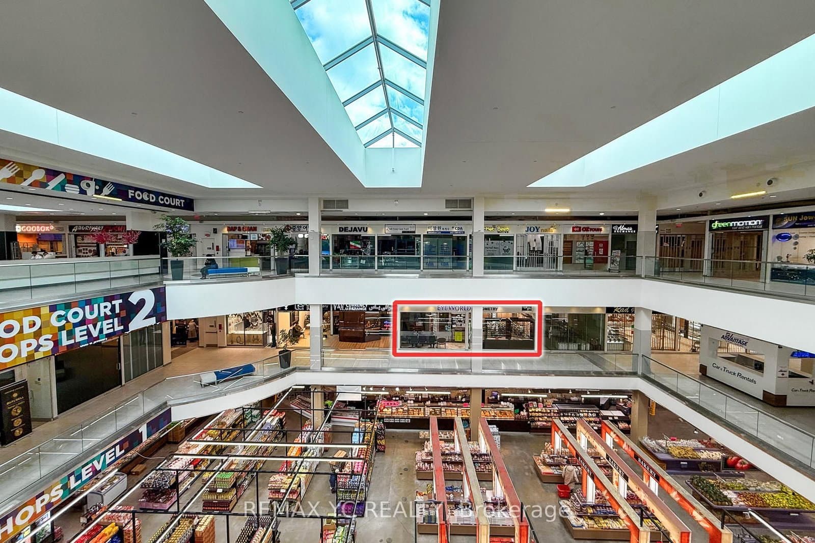 7181 Yonge Street, Unit #138 & #139 thumbnail 24