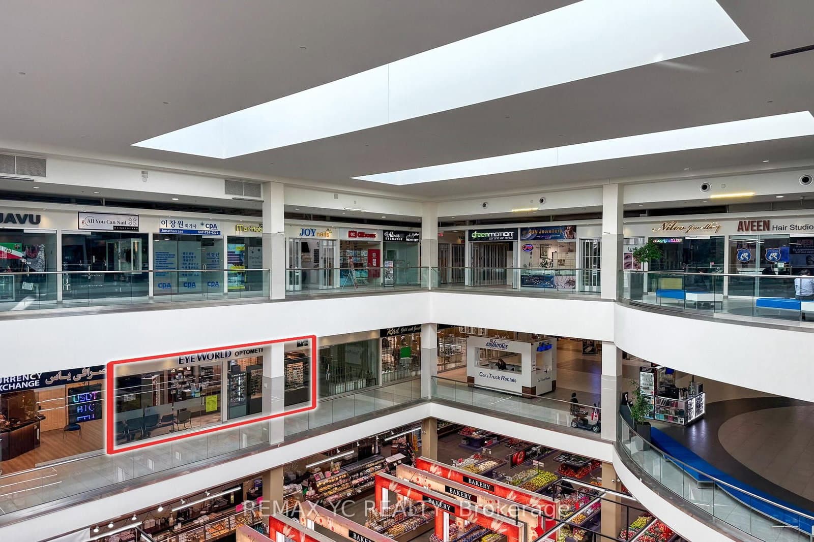 7181 Yonge Street, Unit #138 & #139 thumbnail 26
